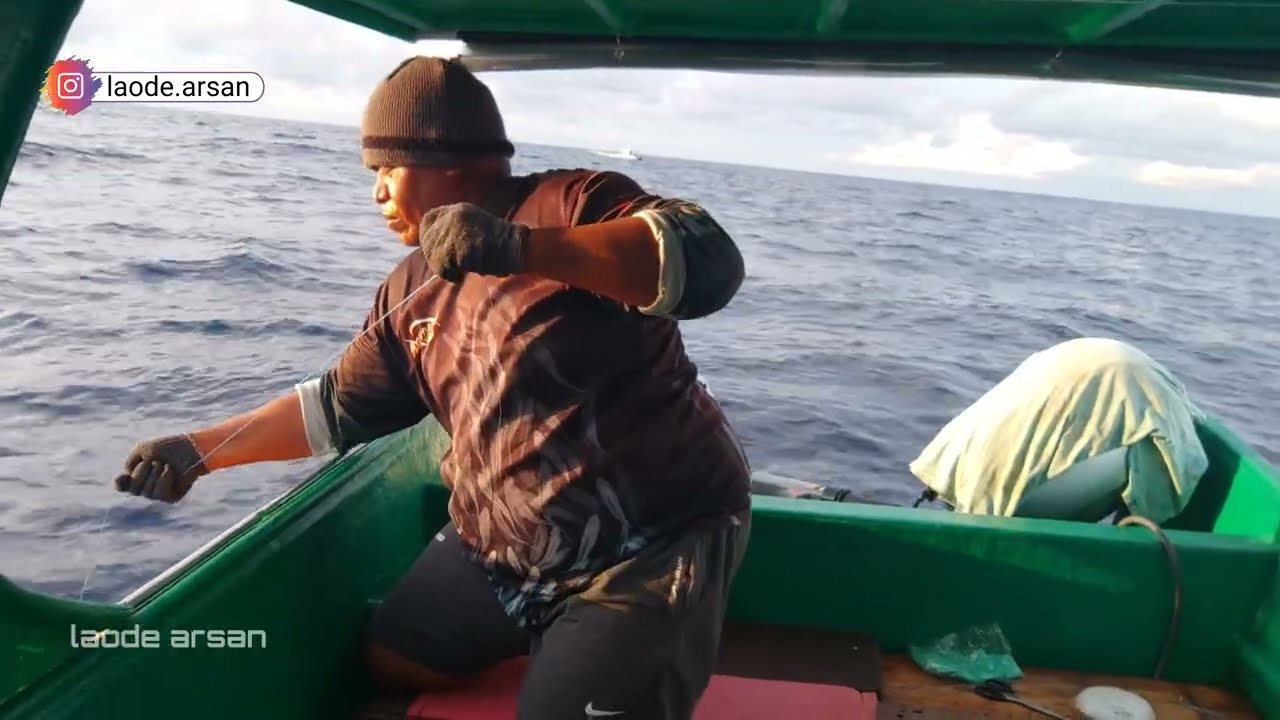 Habis Rehap Rumpon Panen Big Tuna part 2