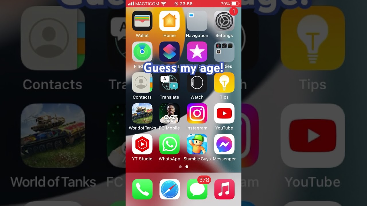 Guess my age #minecraft #fifa #guess #stumbleguys #whatsapp