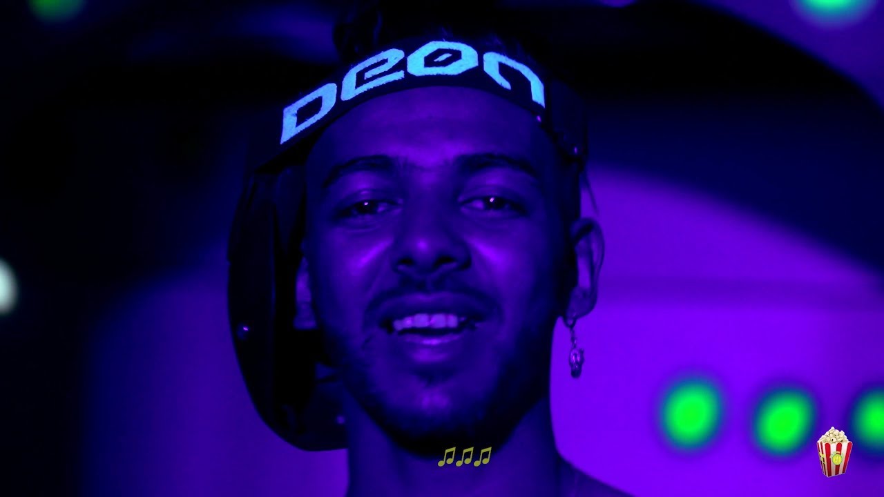 Neymar - GHOST  ( Clip Officiel )