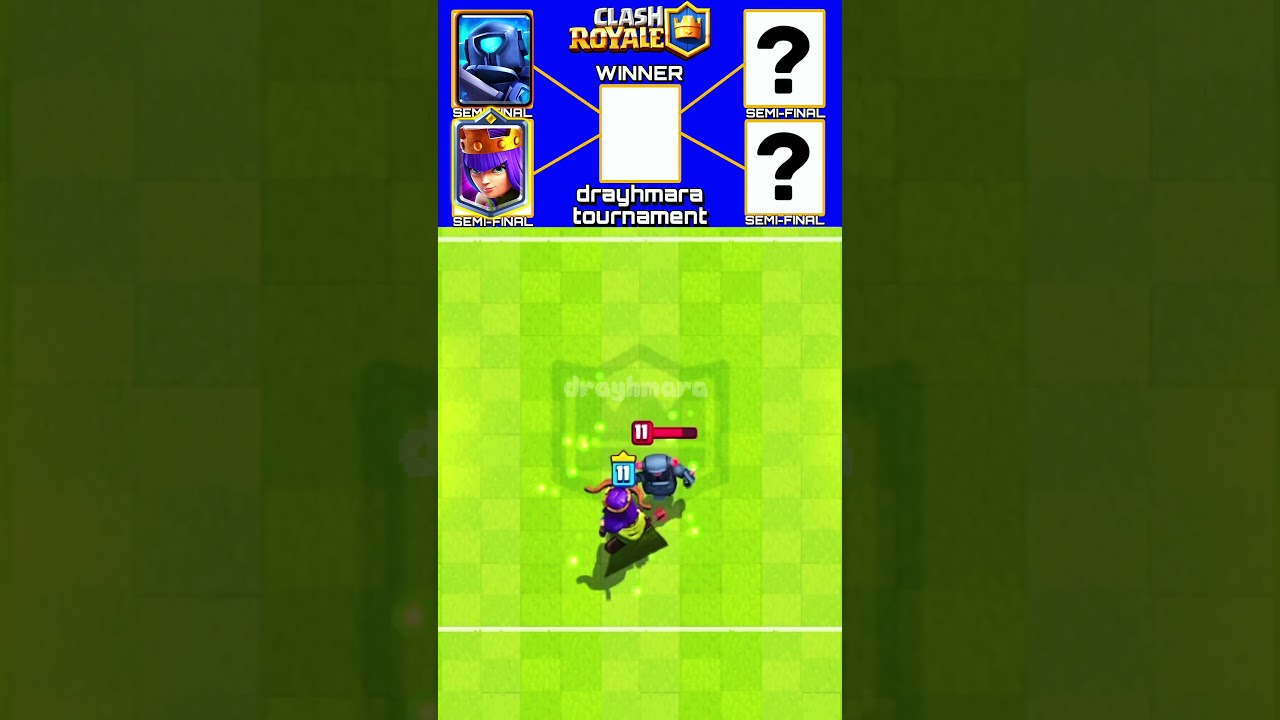 #clashroyale #clashroyaleshorts #shorts #fyp #touchdownking