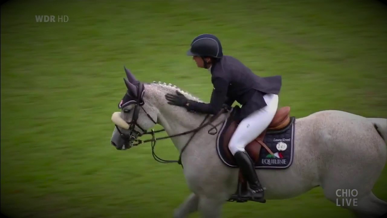 Believer || Showjumping Music Video
