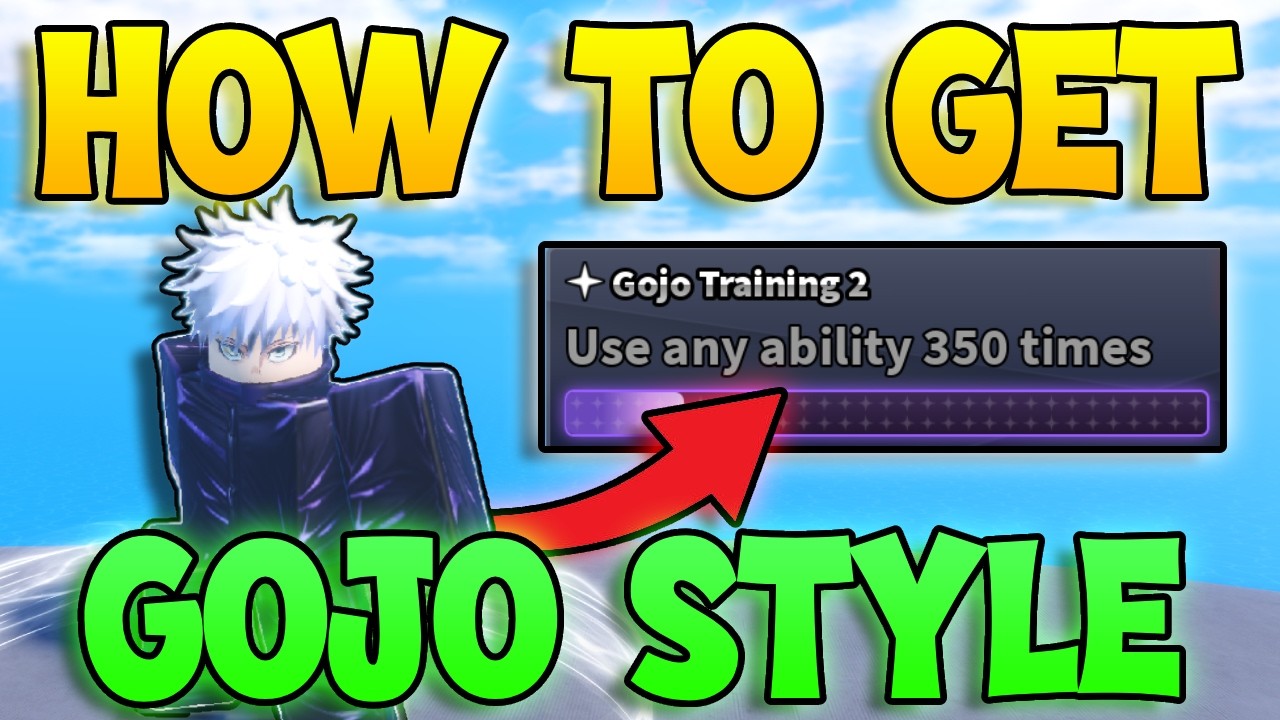 How To Get GOJO FIGHTING Style in Sailor Piece - Gojo Fighting Style Location & Full Guide! (Roblox)