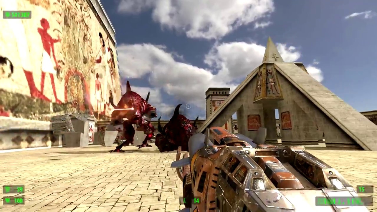 Serious Sam HD: The First Encounter - All Secrets