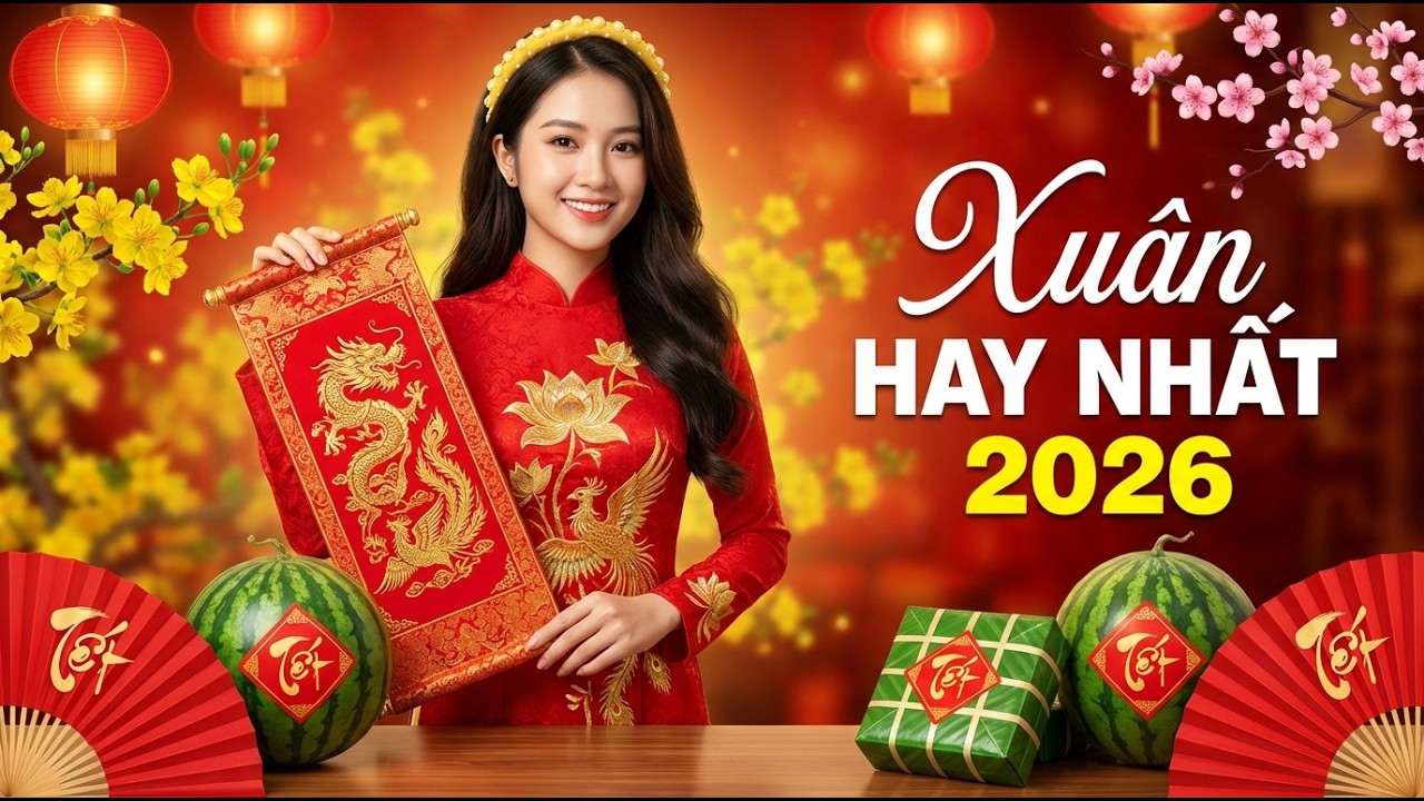 CÂU CHUYỆN ĐẦU NĂM - Tuyển Chọn NHẠC TẾT XƯA 2026 Sâu Lắng | LK NHẠC VÀNG TẾT HẢI NGOẠI BẤT HỦ