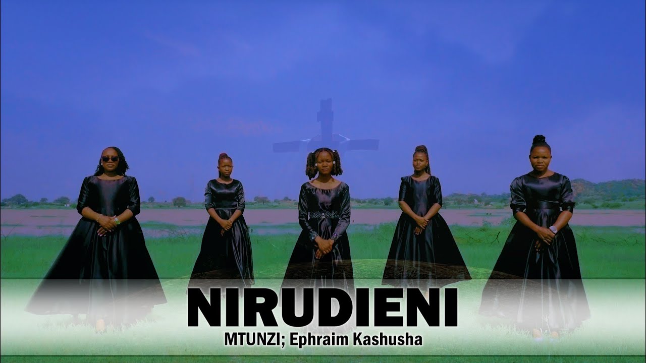NIRUDIENI _ Ephraim Kashusha // Ave Maria Pro Friends