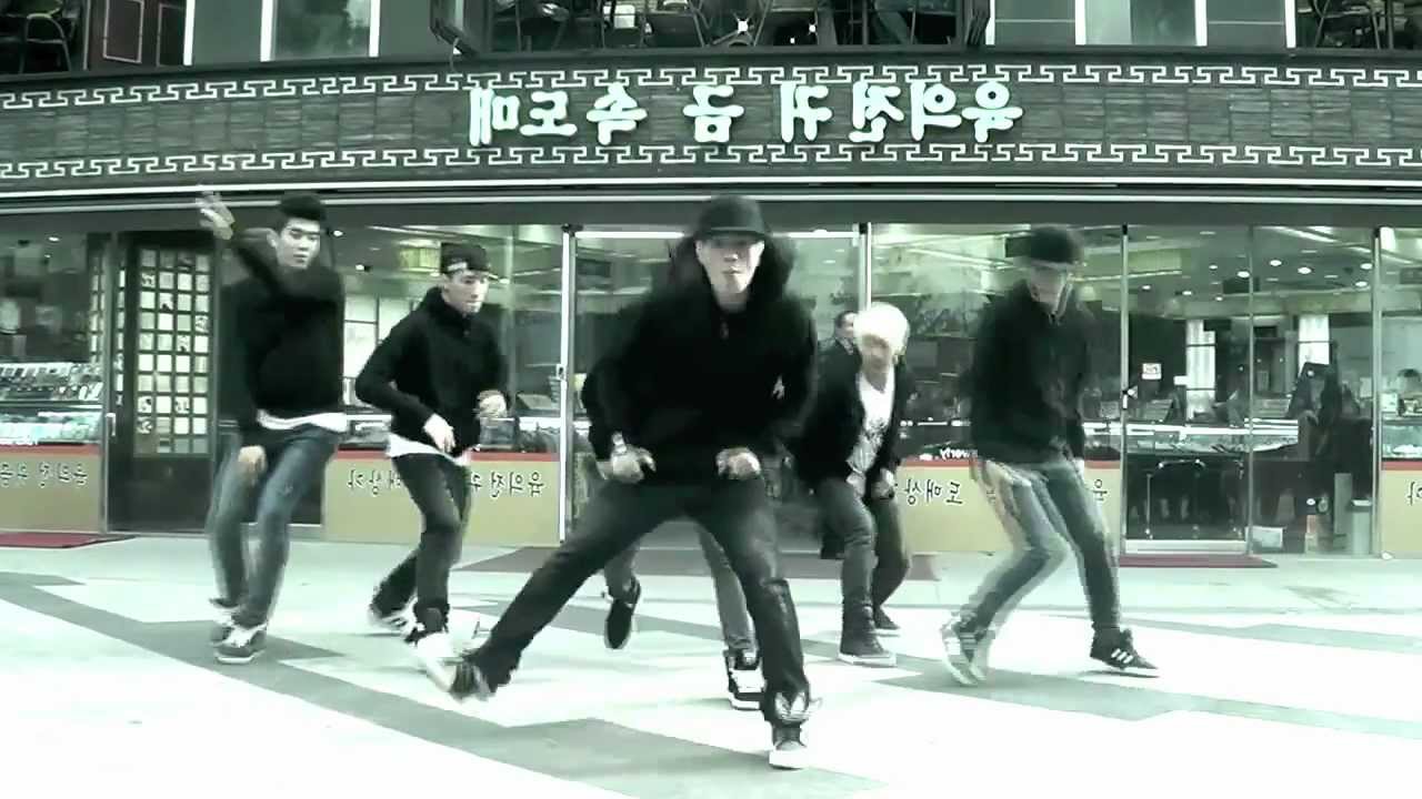 24K - Hurry Up mirror dance