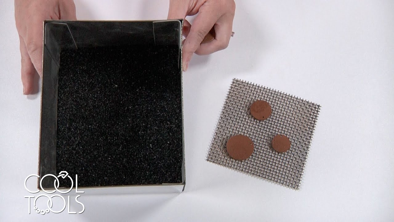 Cool Tools | Kiln Firing Precious Metal Clay