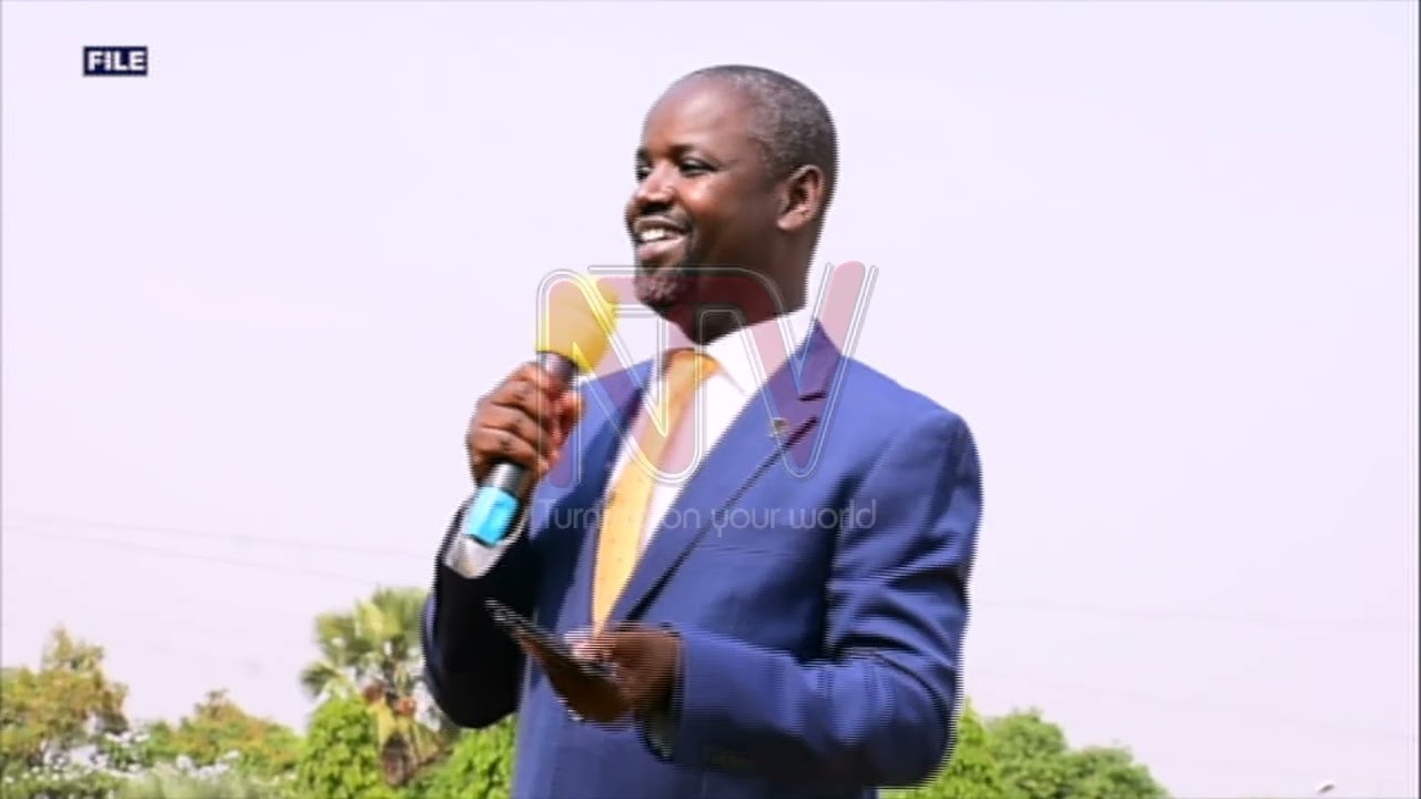 NEW DEPUTY SPEAKER : Thomas Tayebwa elected to take over from Anita Among