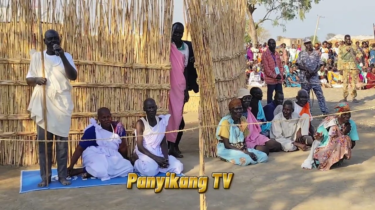 Remarks by Jag Nyibong Nyinyang