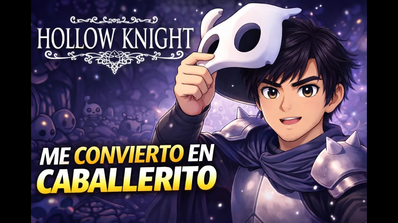 Comenzamos la aventura | Hollow Knight 🗡️