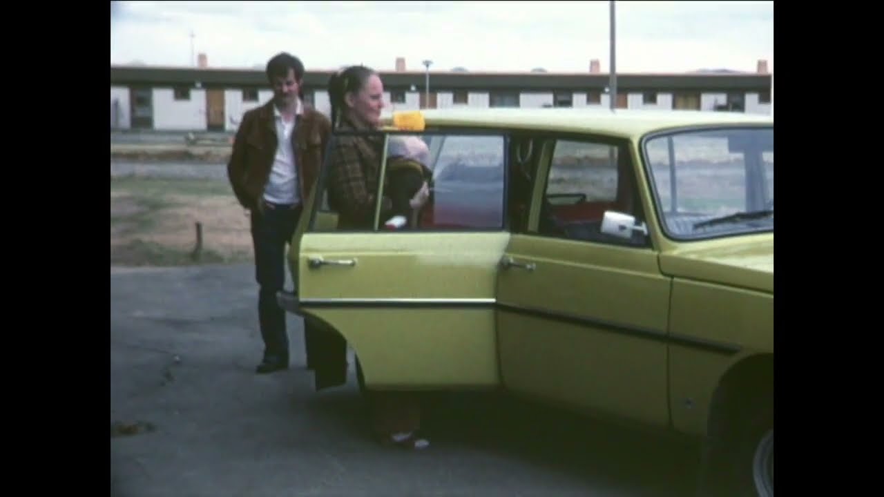 Lennolle lähdössä 1980 toukokuu, Muurola, Rovaniemi