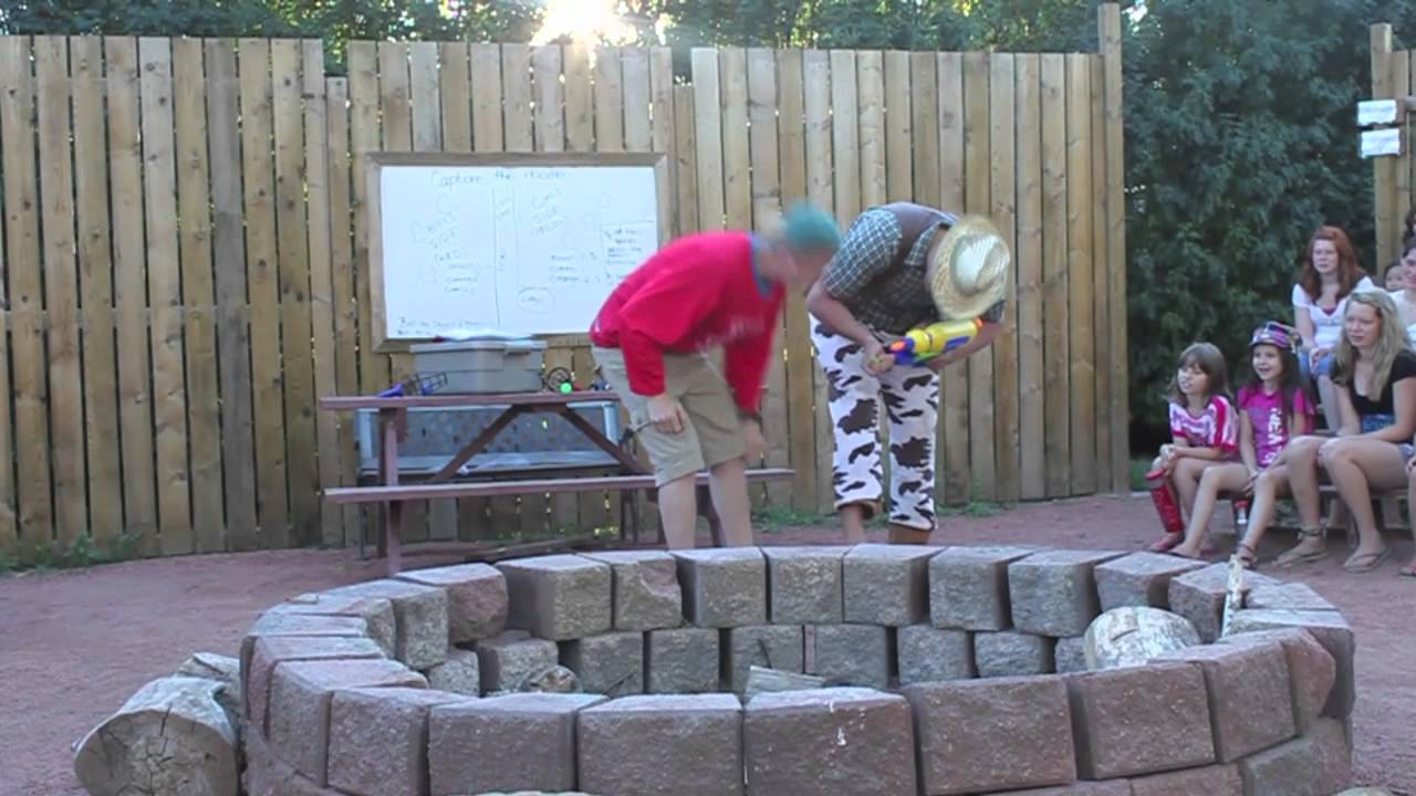 Cowboy Bob Skit