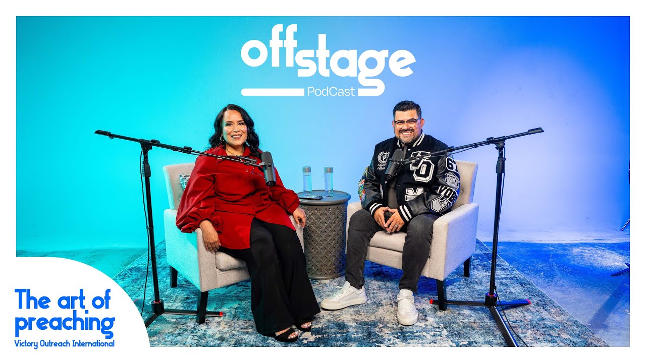 The Art of Preaching | OffStage PodCast