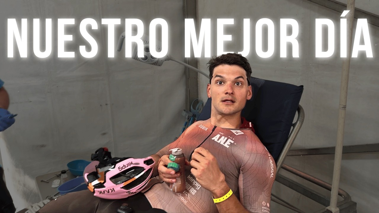 Cape Epic 1 | Empieza nuestro sueño! 