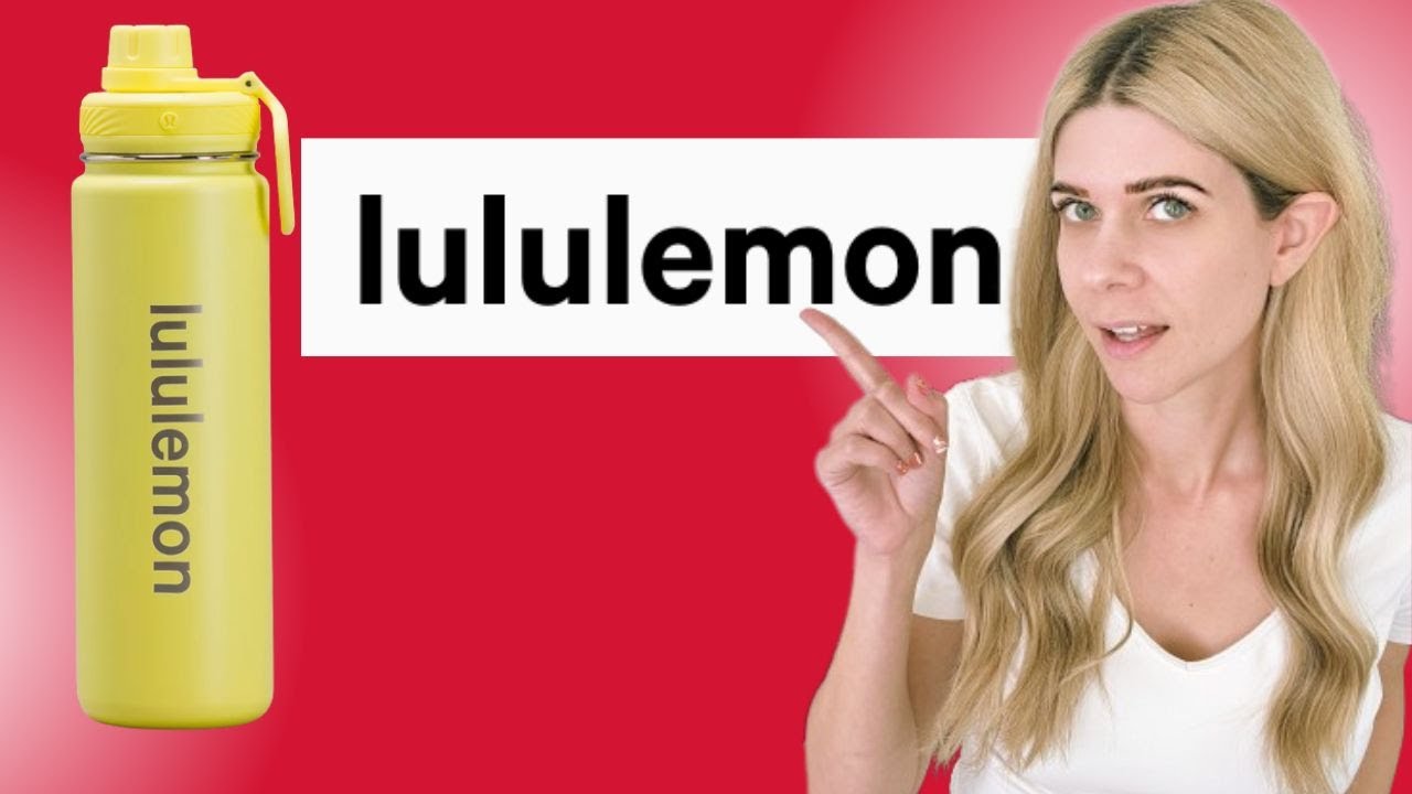lululemon Back to Life Sport Bottle 24oz | Review