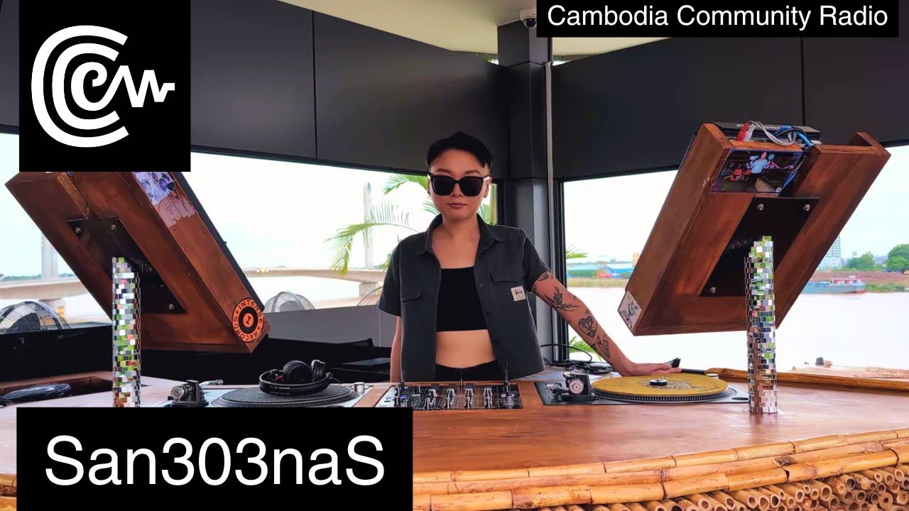 San303naS | Cambodia Community Radio