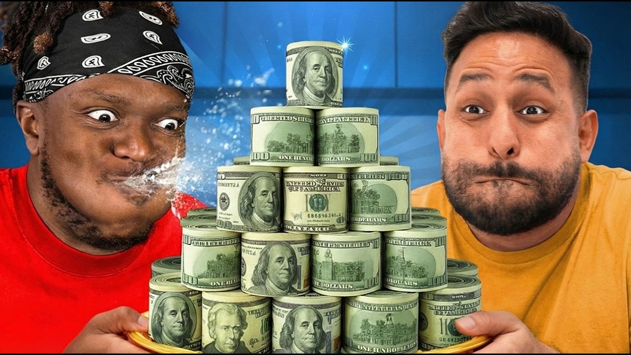РАССМЕШИ НАС И ВЫИГРАЙ $1,000: ВЕРСИЯ США (при уч. Adam W и Anwar)