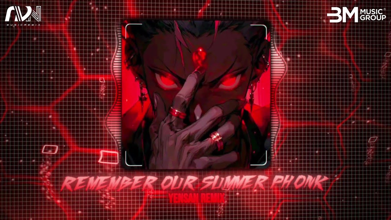 Remember Our  Summer Phonk - Syensan Remix || Orchestral Phonk - Hot Music Funk Remix