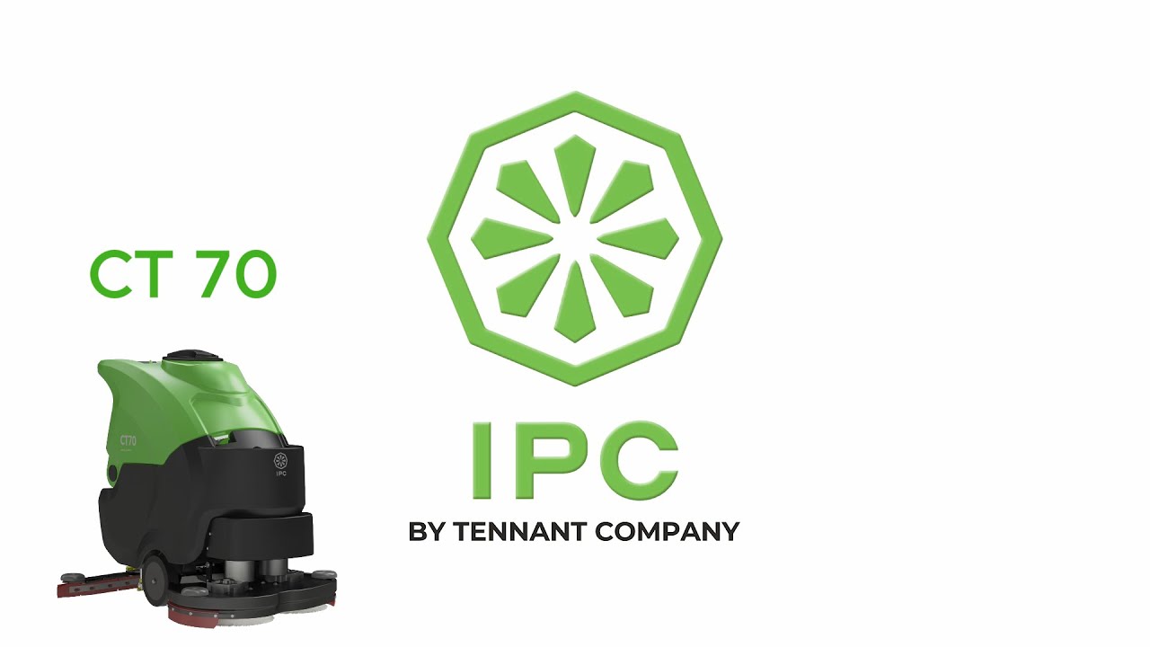 Prezentacja urządzenia IPC CT 70