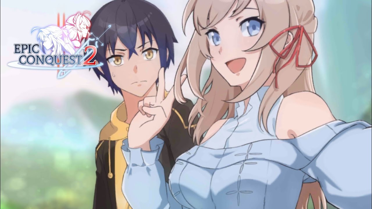 claris casual and chase casual inferno rift | Epic Conquest 2