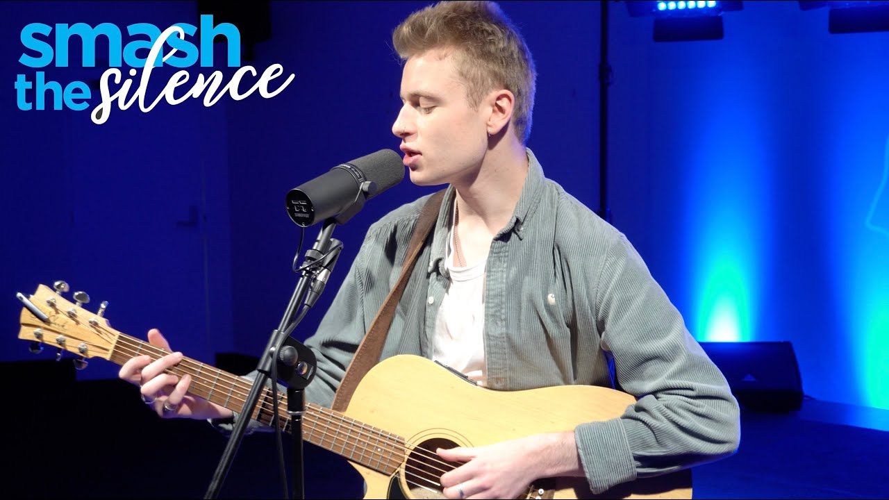 Manning Patston - Smash The Silence #takethelead