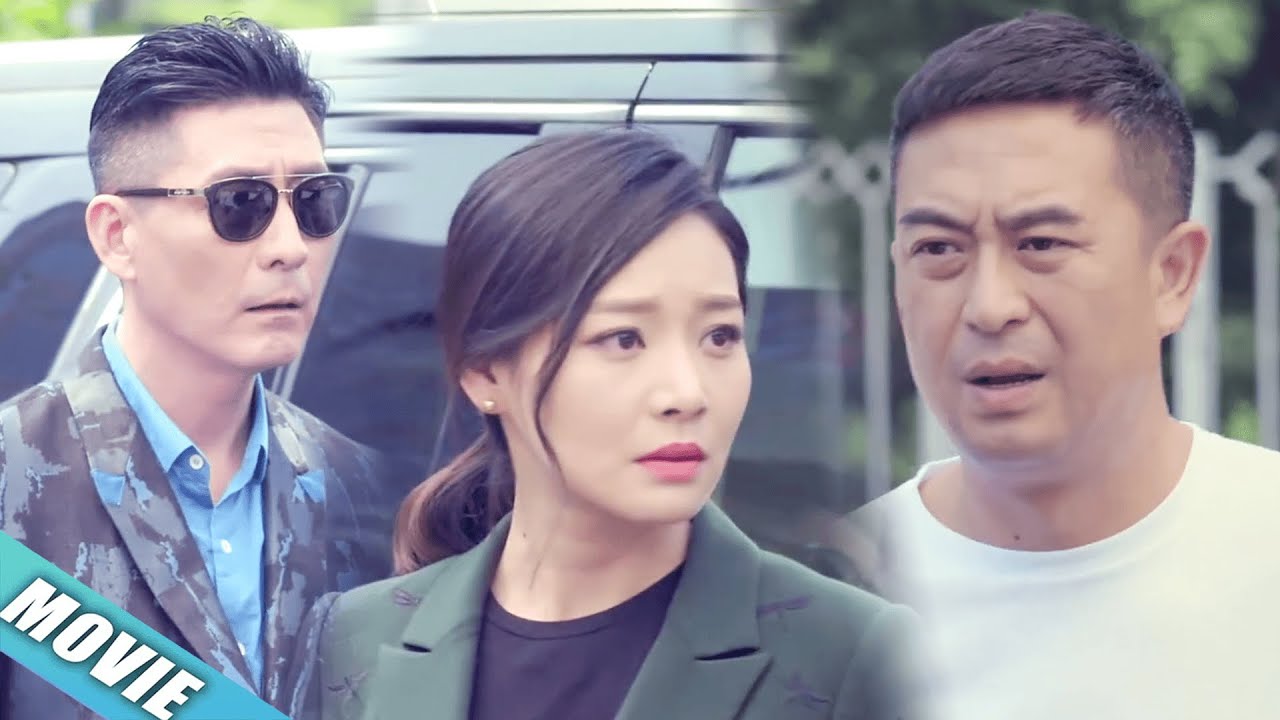 他亲耳听到妻子承认从没爱过自己，瞬间醒悟当场提出离婚！#cdrama