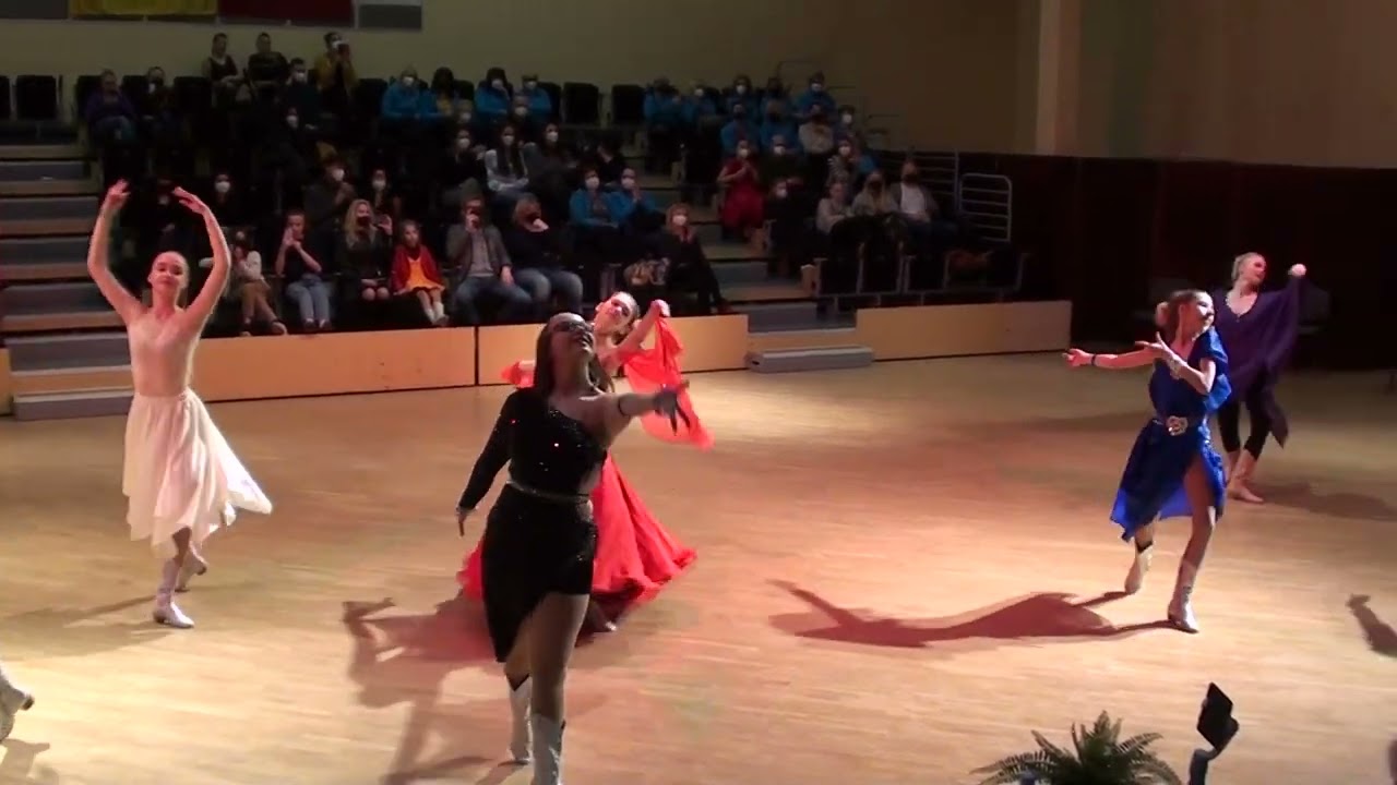 VILNIUS CUP 2022/ Novice Teen/ Smooth/ And I Say