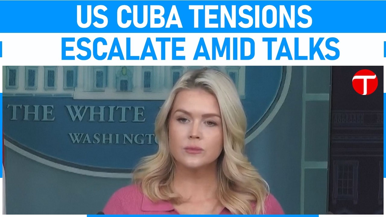 White House says diplomacy with Cuba is taking place