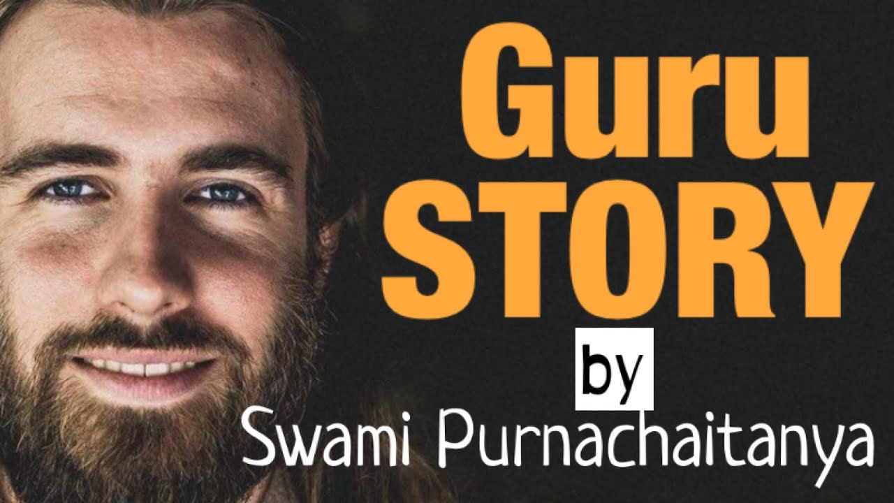 Guru Story of Grace by @purnesh.mantras @gurudev