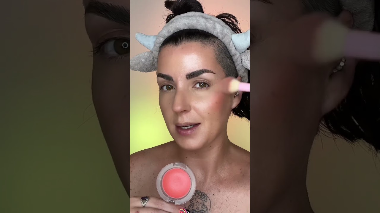 TUTORIAL MAQUILLAJE PIEL MADURA #shorts #pielmadura #tutorialdemaquillaje