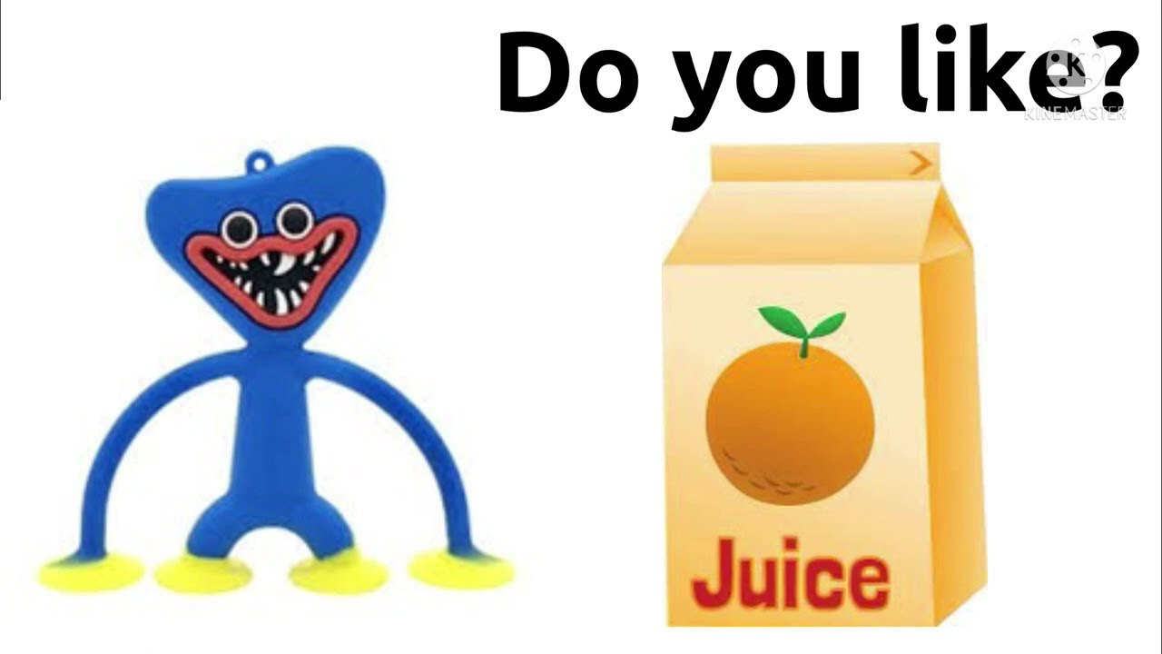 Do you like donut juice