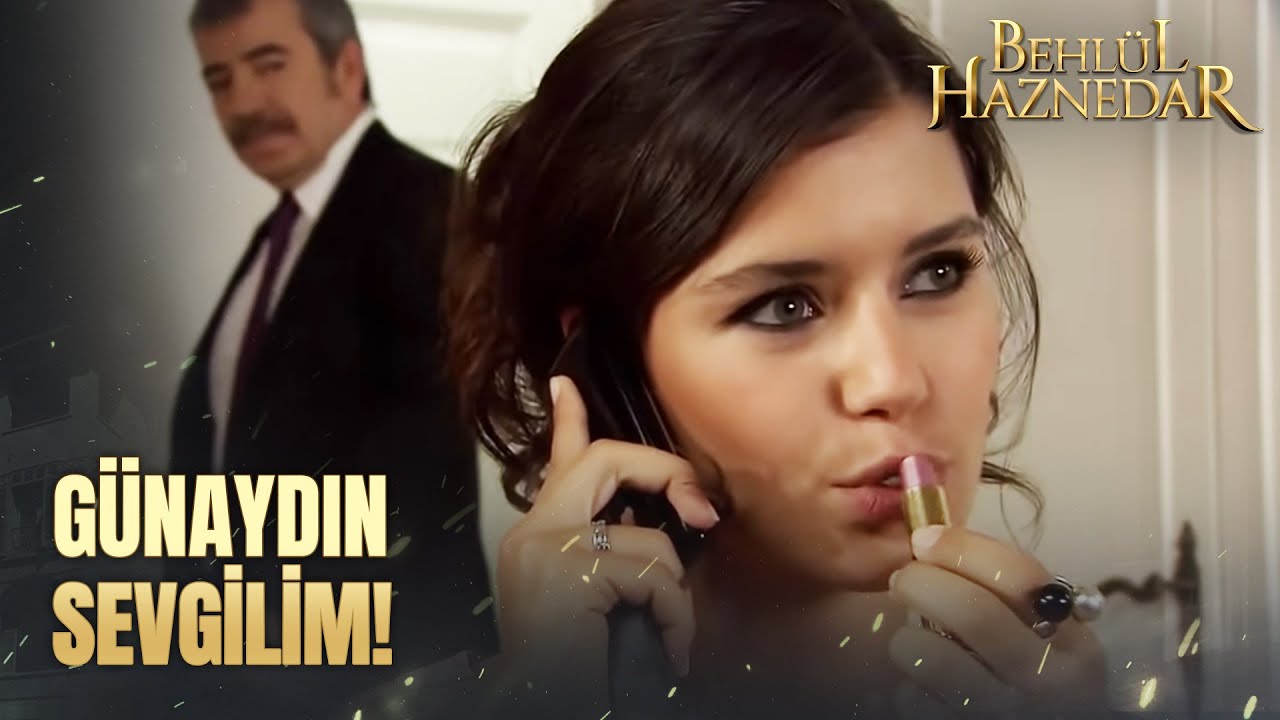 Bihter, Behlül'e Konuşurken Adnan'a Yakalandı!