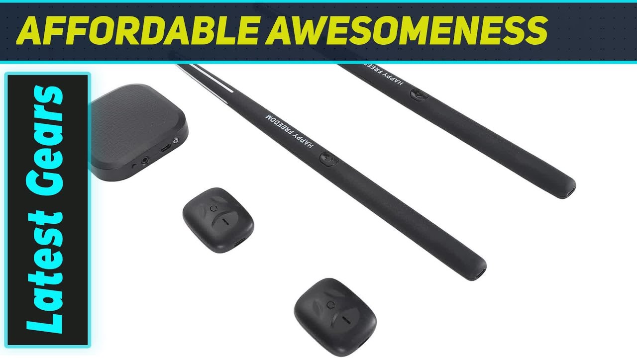 Pocket Drum: The Ultimate Portable Virtual Drum Kit for Everyone!