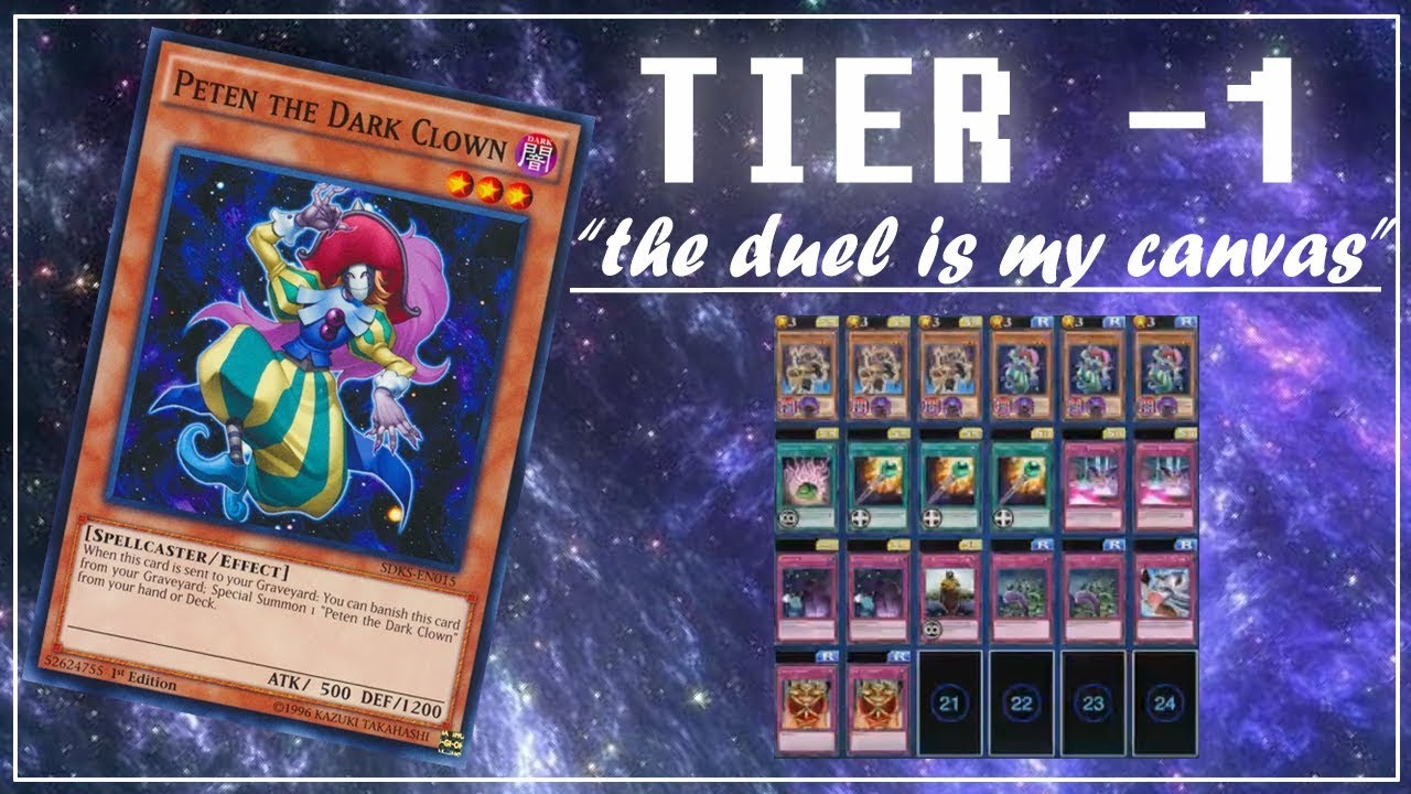 [Yu-Gi-Oh! Duel Links] The Secret Tier -1 Deck | *RARE* gunsblazing Interview