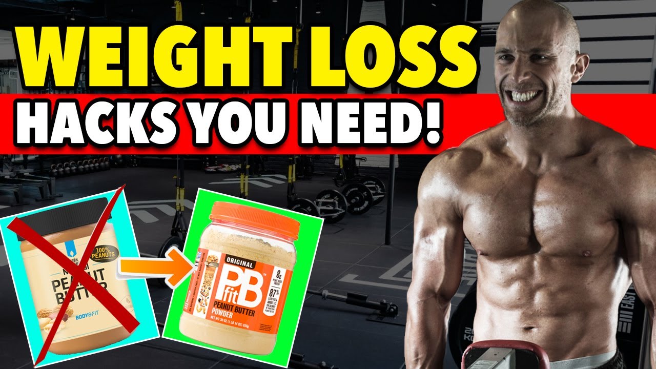 10 WEIGHT LOSS & DIET HACKS You NEED To Know!!