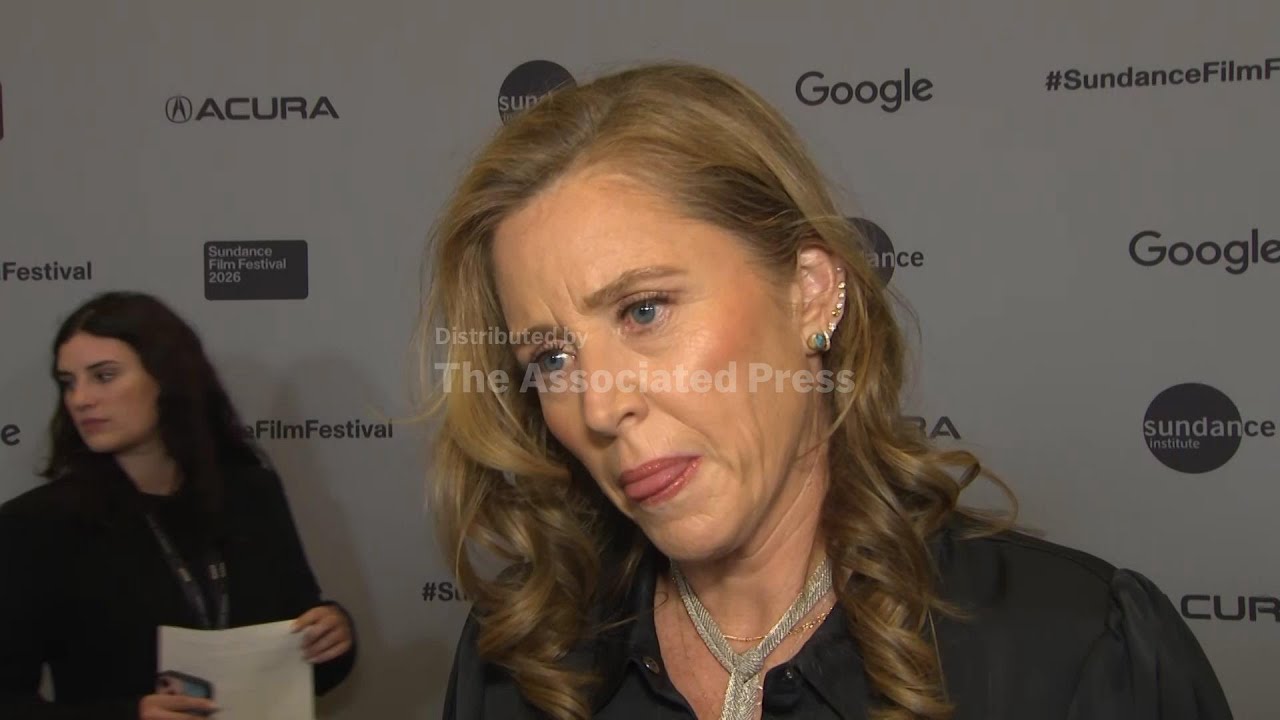 Amy Redford says 'Jeremiah Johnson' is her favorite Redford movie