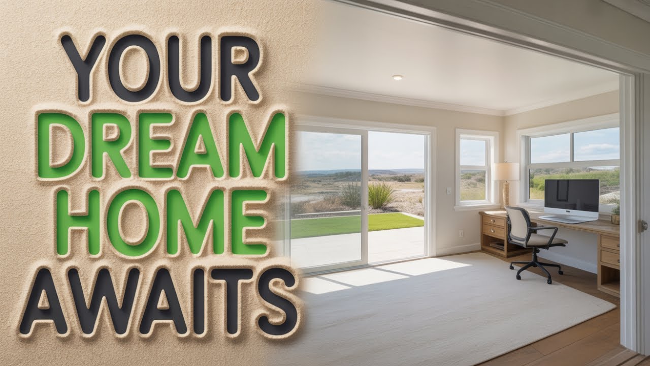This 55+ Community Home Has Everything You Need | Full Tour & Details