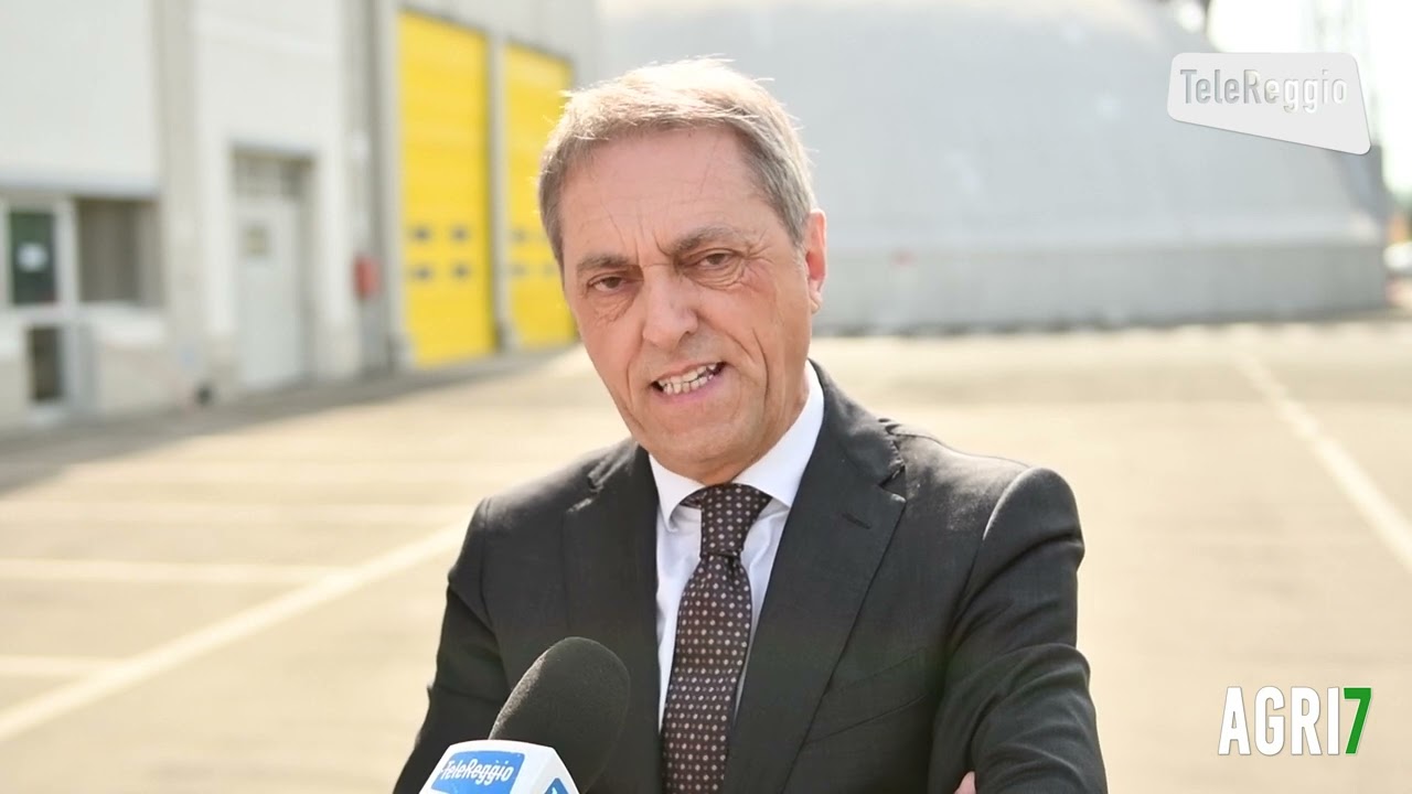 Telereggio Agri7 Progeo Ampliamento Mulino di Ganaceto 20 04 2024