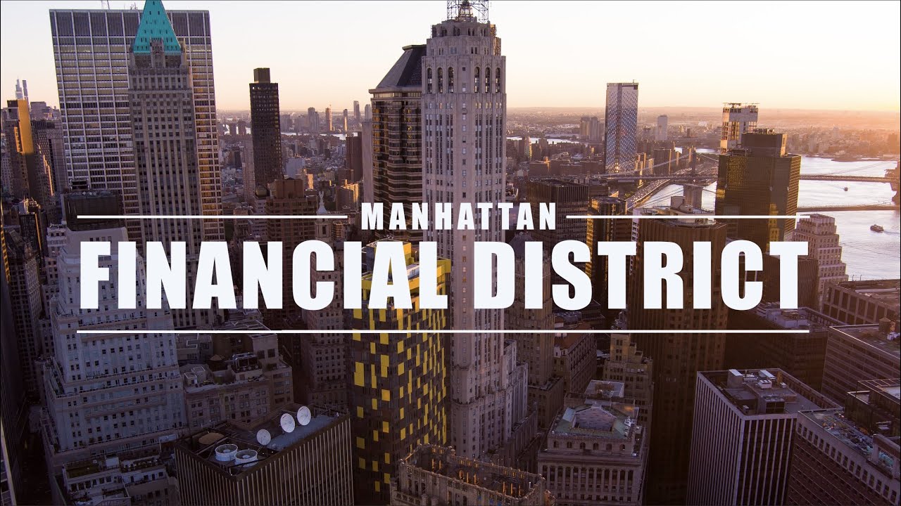 Financial District, Wall Street, Manhattan