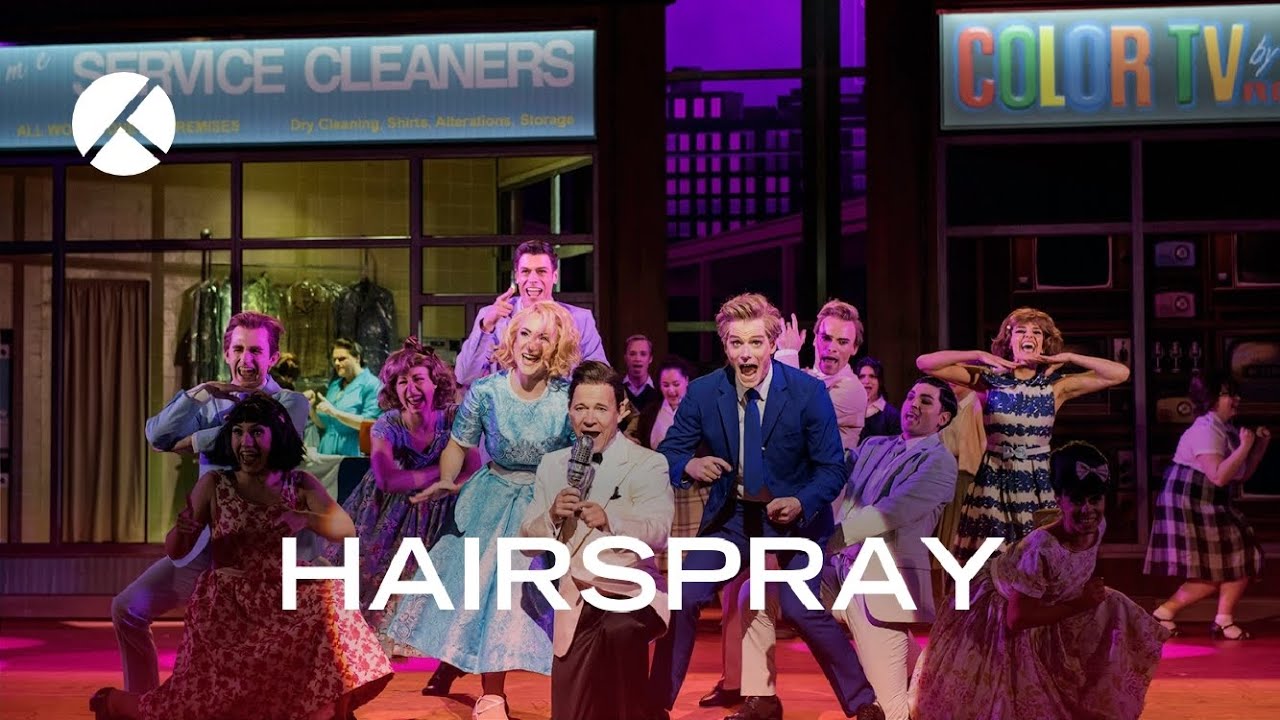 HAIRSPRAY | Trailer | Theater Bonn