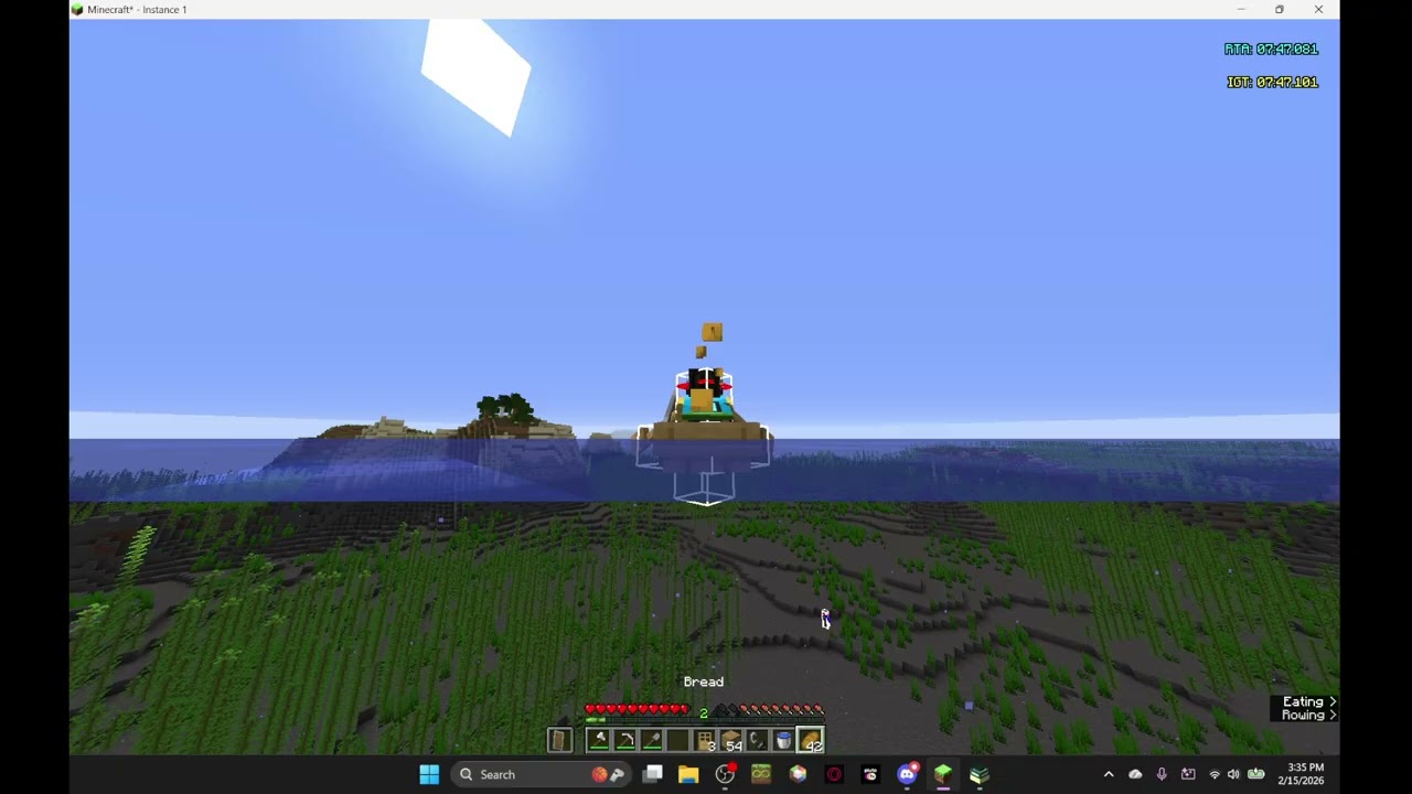 Speedrun Practice