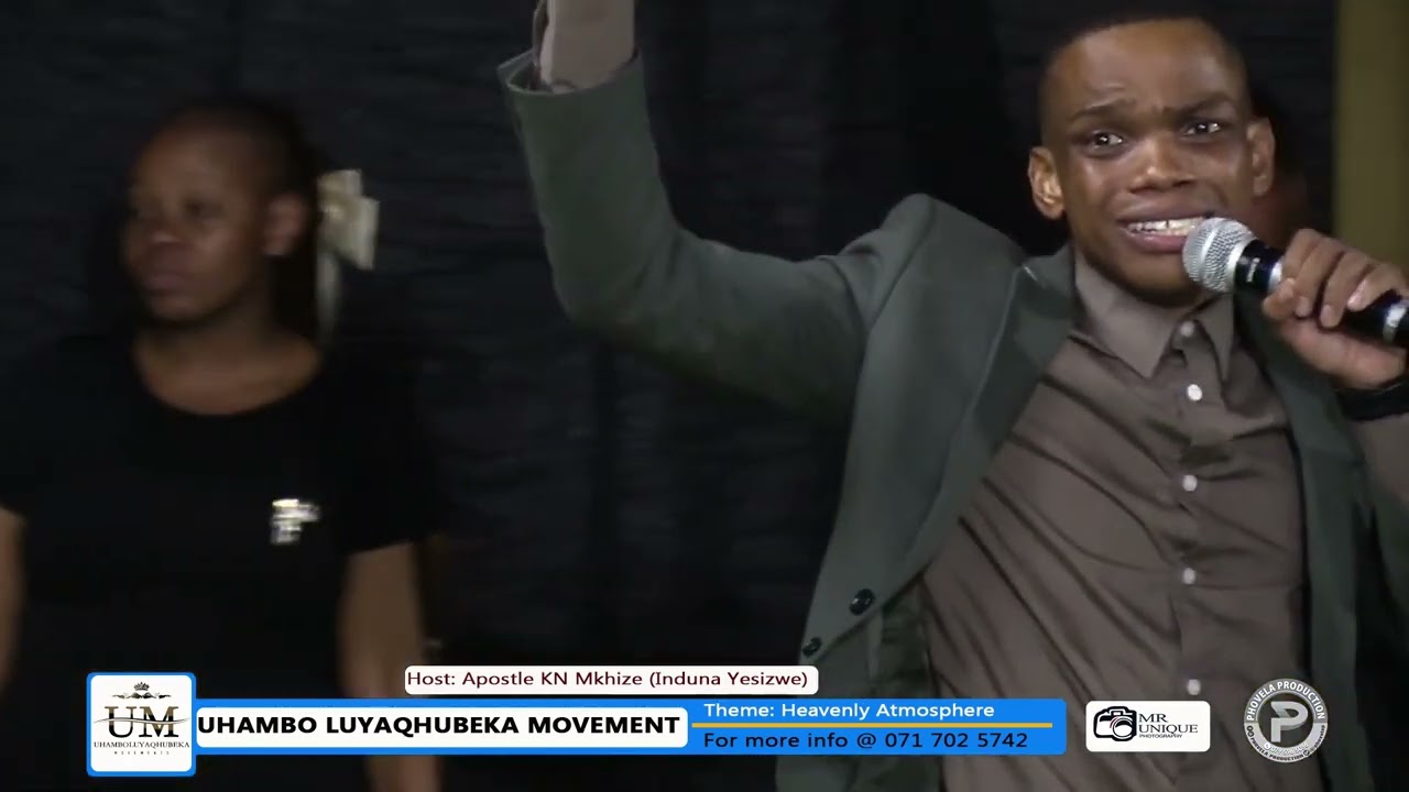 Sbu Zindela - Fire Woship, Icilongo, Chant & Spiritual Warfare