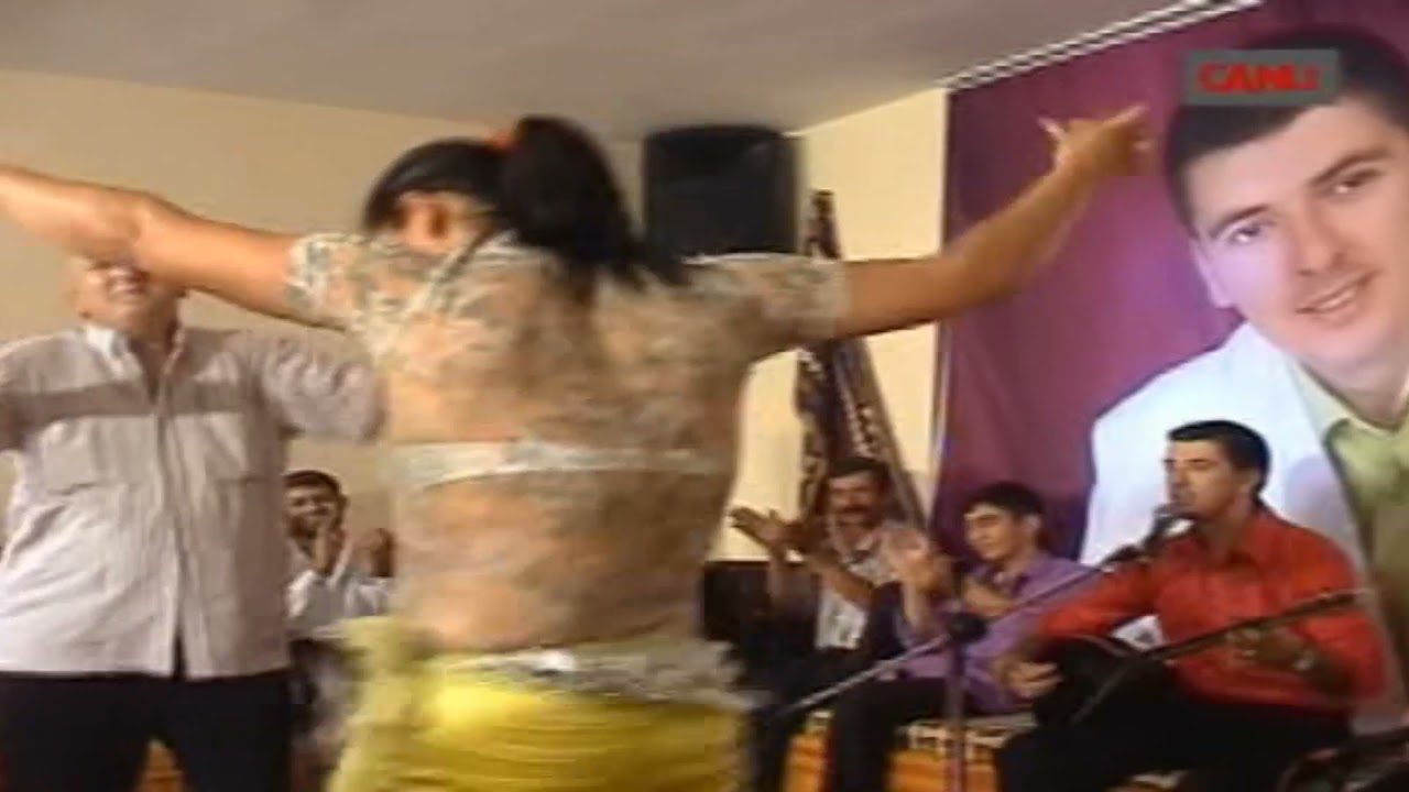 Yenikentli Nadir - Potpori Ankara Oyun Havaları Çok Hareketli [ Canlı Perpormans ]