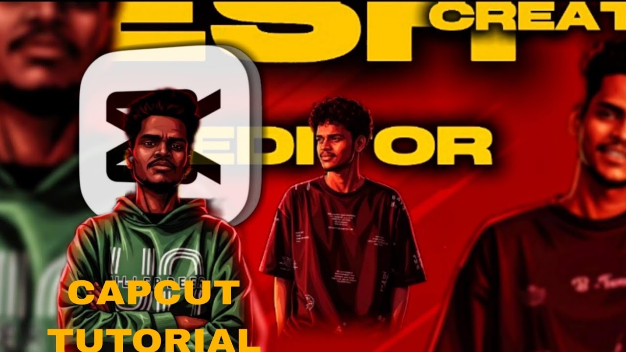 How to create cinematic intro like #AA23 @Dynoedit04 
