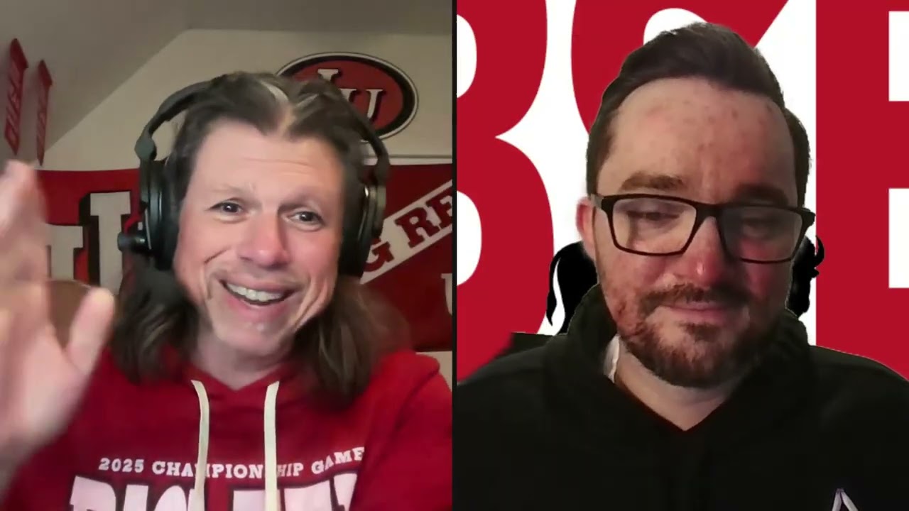 Ep 1310 - Indiana vs Miami Preview with Taylor Lehman of Bite Sized Bison