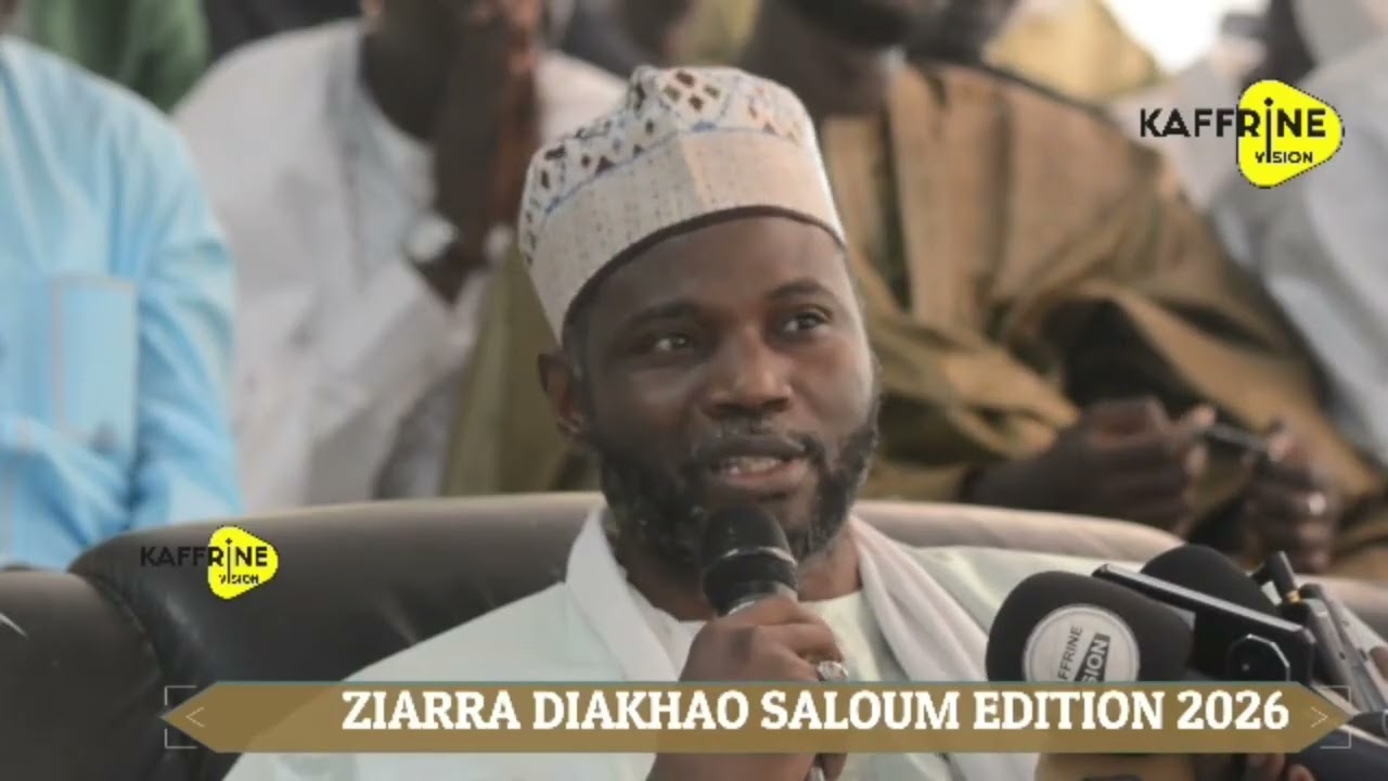 Ziarra annuelle de Diakhao Saloum : Revivez les moments forts