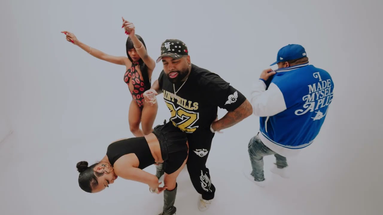 AD & Marc Nasty - 112 (Official Video)