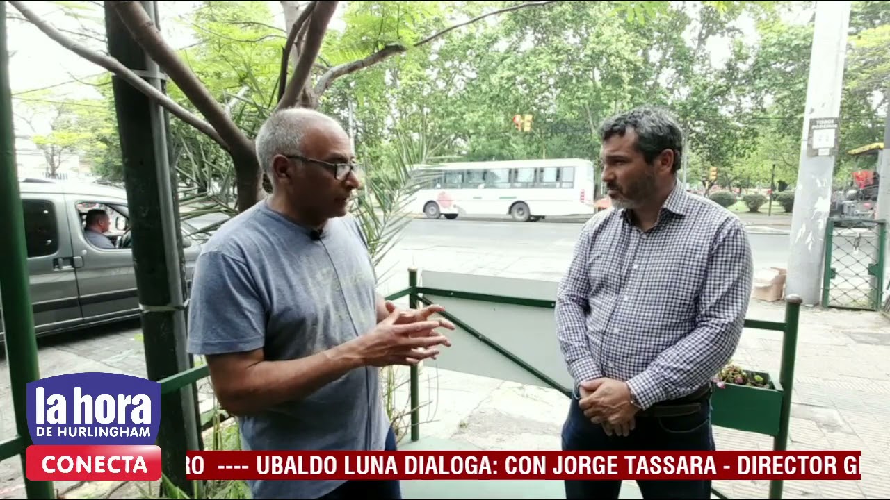 ENTREVISTAS Y DIALOGOS CON UBALDO LUNA 3/11/2021