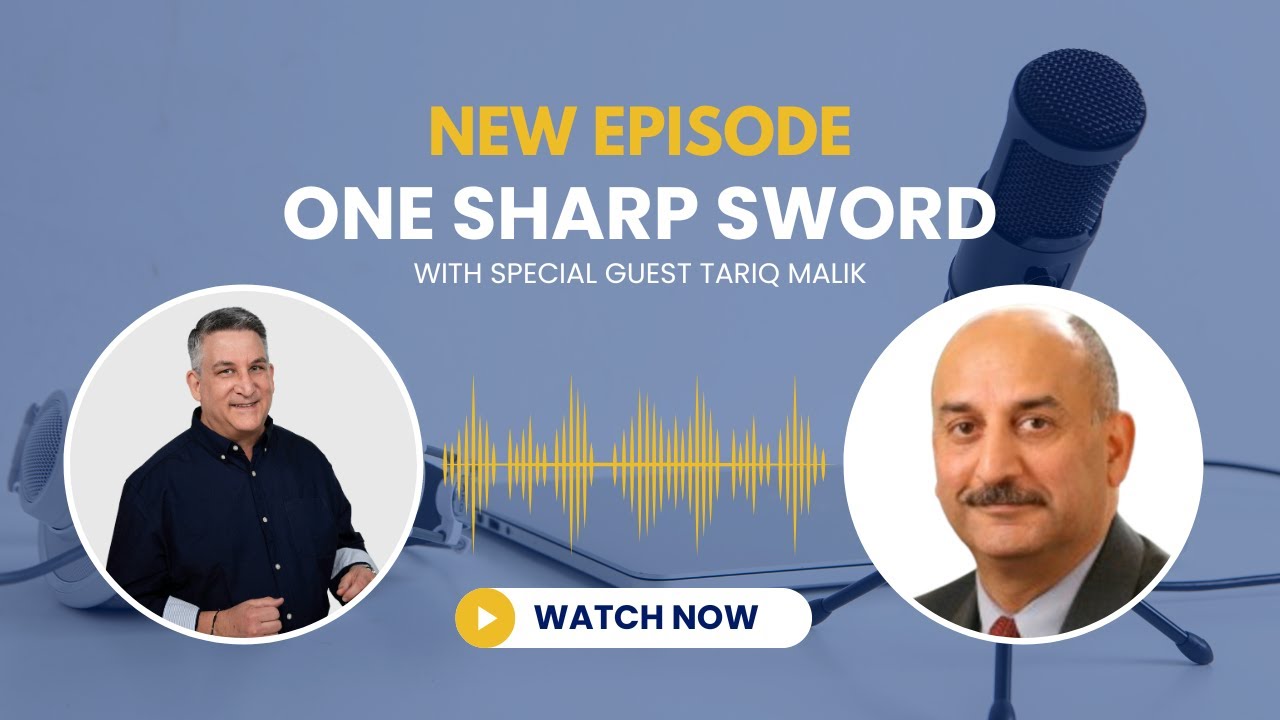 The Reluctant CPA: From Engineering to Global CFO Leadership with Tariq Malik