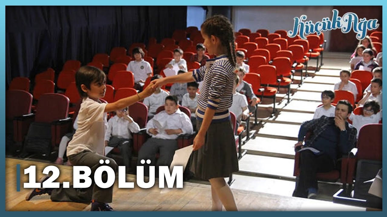 Küçük Ağa 12. Bölüm - FULL BÖLÜM